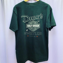 Load image into Gallery viewer, Harley Davidson Whistler Canada T-Shirt Men’s Large
