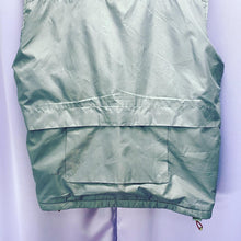 Load image into Gallery viewer, Vintage 90’s Mecca Revolution Evolution Nylon Fleece Lined Vest Men’s XL
