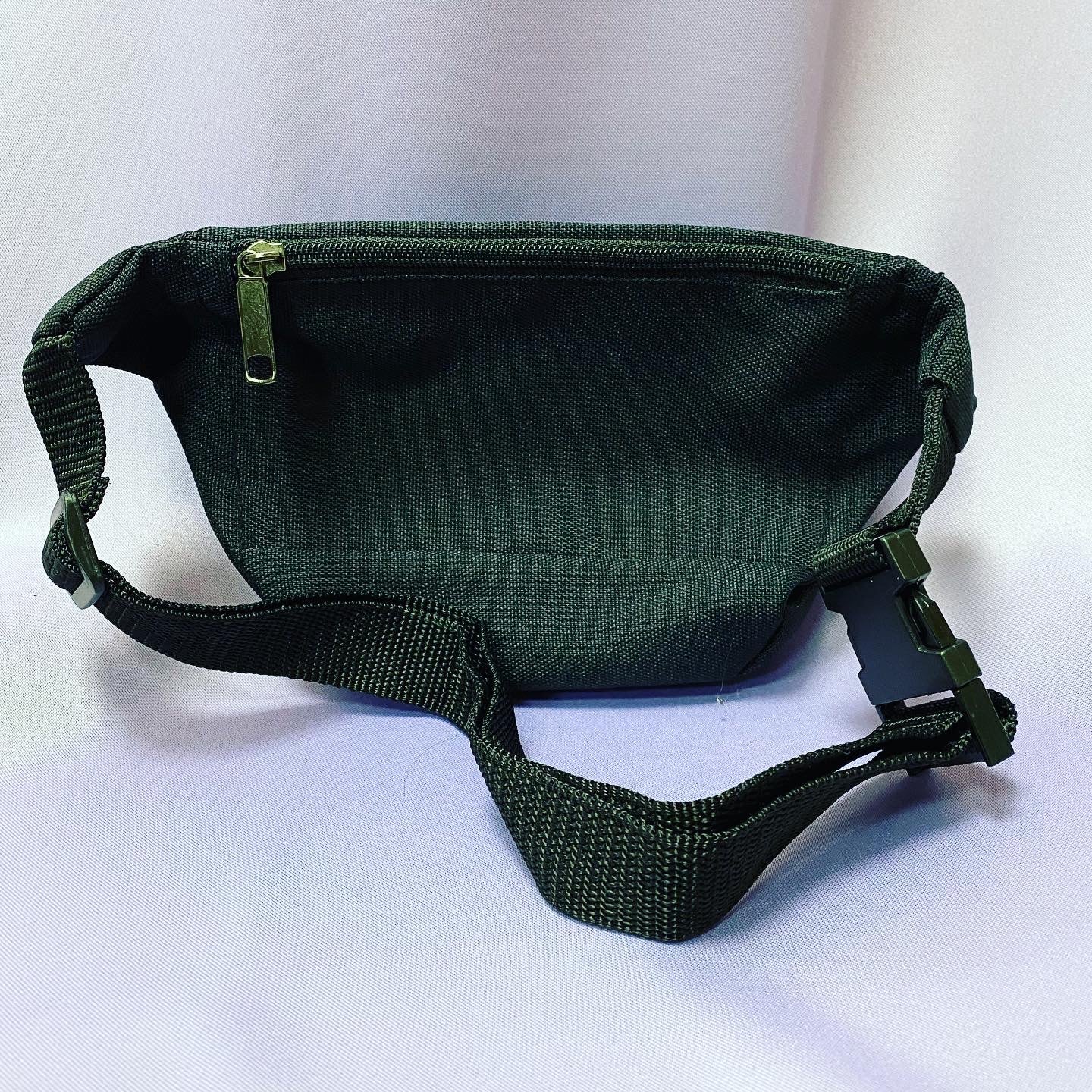 Y2K The Tonight Show With Jay Leno Fanny Pack / Waist Bag