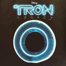 Load image into Gallery viewer, Disney 2010 Tron Legacy Identity Disc Promo T-Shirt Men’s XL
