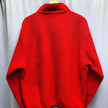Load image into Gallery viewer, Vintage 90’s LL Bean 1/4 Zip Pullover Fleece Jacket Men’s Large
