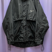 Load image into Gallery viewer, Vintage 90’s Nike Clima-Fit Windbreaker Jacket Men’s Large
