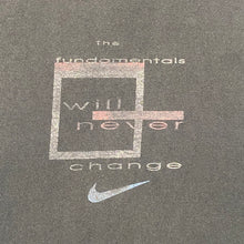 Load image into Gallery viewer, Vintage 90’s Nike Jordan Just Do It Fundamentals Faded T-Shirt XL
