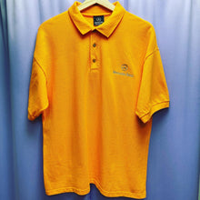 Load image into Gallery viewer, Mercedes-Benz The Collection Embroidered Polo Shirt Men’s Large
