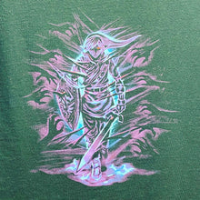 Load image into Gallery viewer, Zelda Dark Link T-Shirt Women’s Small
