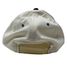 Load image into Gallery viewer, Vintage 1993 New Era NFL Dallas Cowboys Super Bowl XXVII Rose Bowl Snapback Hat
