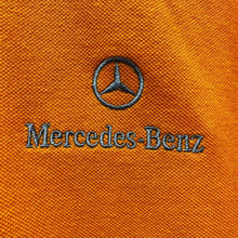 Load image into Gallery viewer, Mercedes-Benz The Collection Embroidered Polo Shirt Men’s Large
