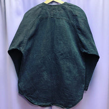 Load image into Gallery viewer, Vintage 80’s Monique Fashions Denim Embellished Gems Shirt Jacket Women’s Size 5/6
