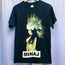 Load image into Gallery viewer, Nicki Minaj 2015 The Pink Print Tour T-Shirt Women’s Small
