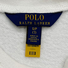 Load image into Gallery viewer, Polo Bear By Ralph Lauren Sweatshirt Kids Small (7)
