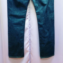 Load image into Gallery viewer, Carhartt Straight Blue Rugged Flex Jeans Men’s Size 34”
