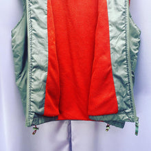 Load image into Gallery viewer, Vintage 90’s Mecca Revolution Evolution Nylon Fleece Lined Vest Men’s XL
