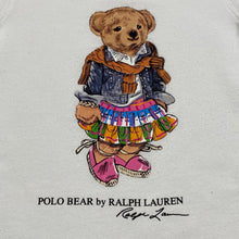 Load image into Gallery viewer, Polo Bear By Ralph Lauren Sweatshirt Kids Small (7)
