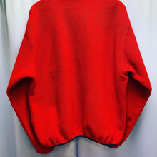 Load image into Gallery viewer, Vintage 90’s LL Bean 1/4 Zip Pullover Fleece Jacket Men’s Large
