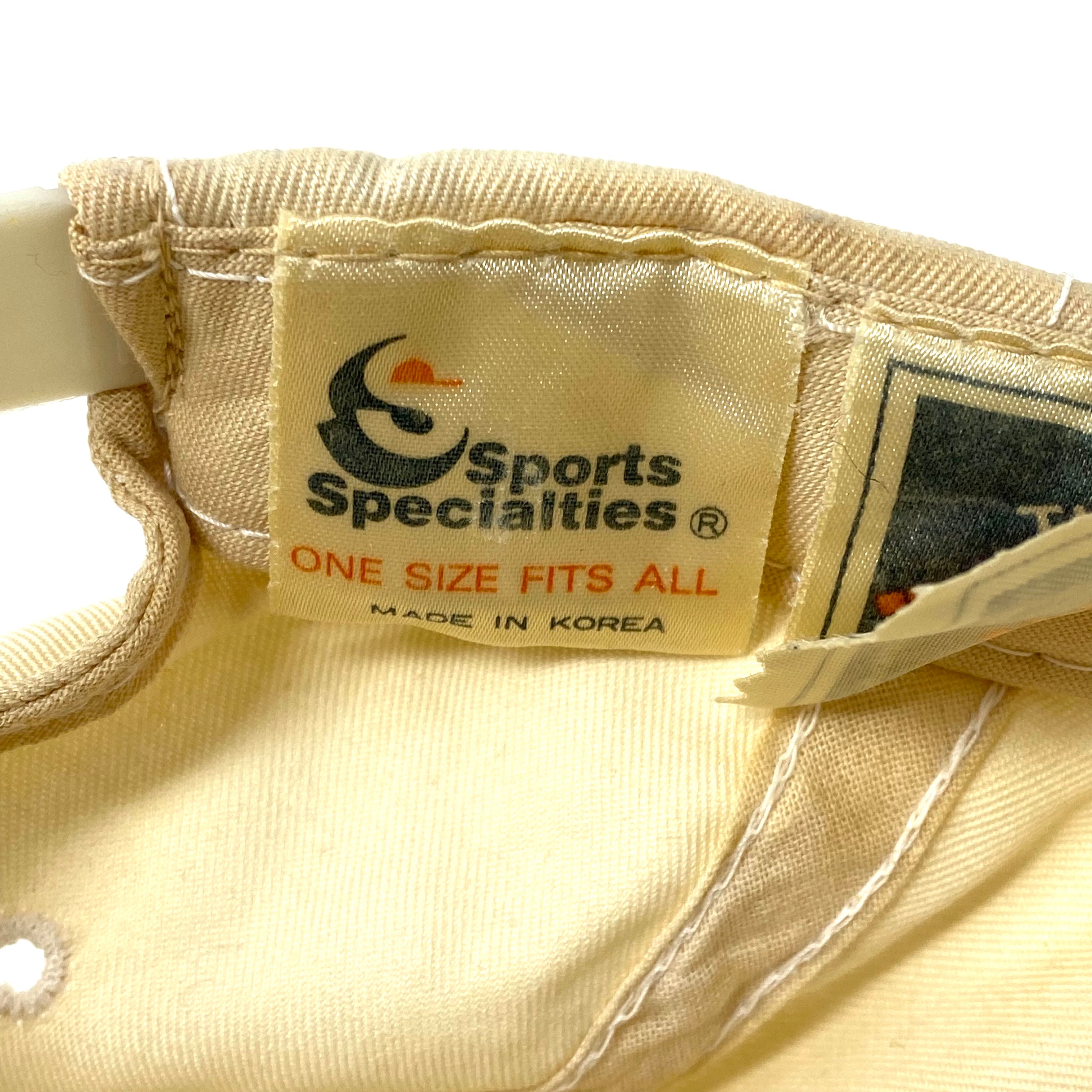 Vintage NFL Logo Sports Specialties YoungAn Snapback Hat