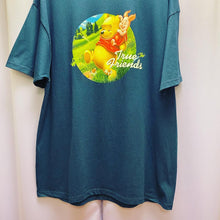 Load image into Gallery viewer, Deadstock Vintage 90’s Disney Store Winnie The Pooh &amp; Piglet True Friends T-Shirt Men’s XL
