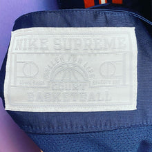 Load image into Gallery viewer, Y2K Nike Supreme Baller For Life Basketball Tear Away Track Pants XXL
