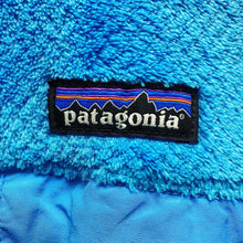 Load image into Gallery viewer, Patagonia Polartec 1/4 Snap Deep Pile Fleece Jacket Women’s Medium
