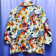 Load image into Gallery viewer, Parsley &amp; Sage Floral Blazer Jacket Women’s Small

