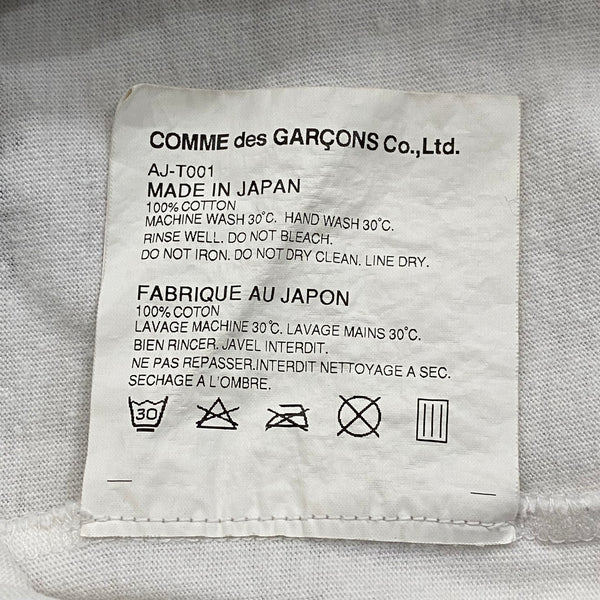 Comme Des Garcons Play x Taro Okamoto Limited Edition T-Shirt Women’s Small