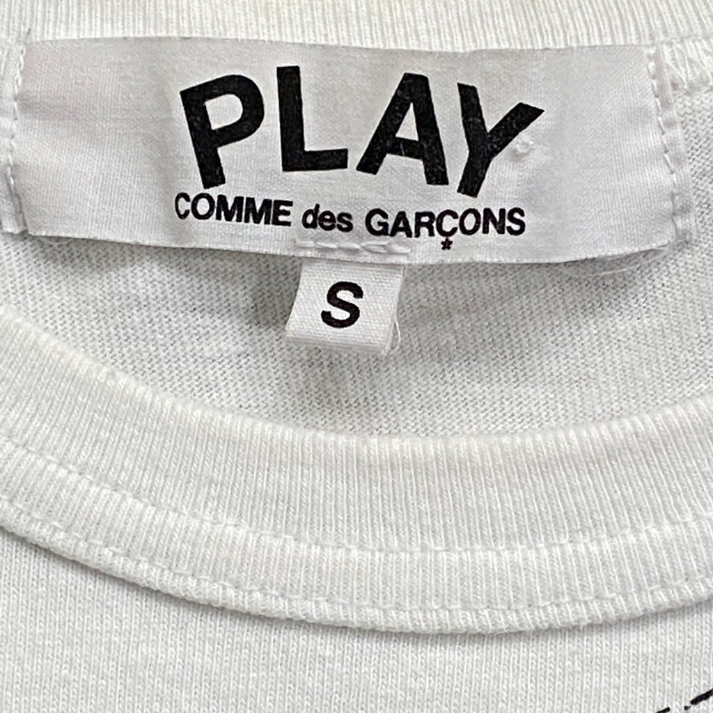 Comme Des Garcons Play x Taro Okamoto Limited Edition T-Shirt Women’s Small