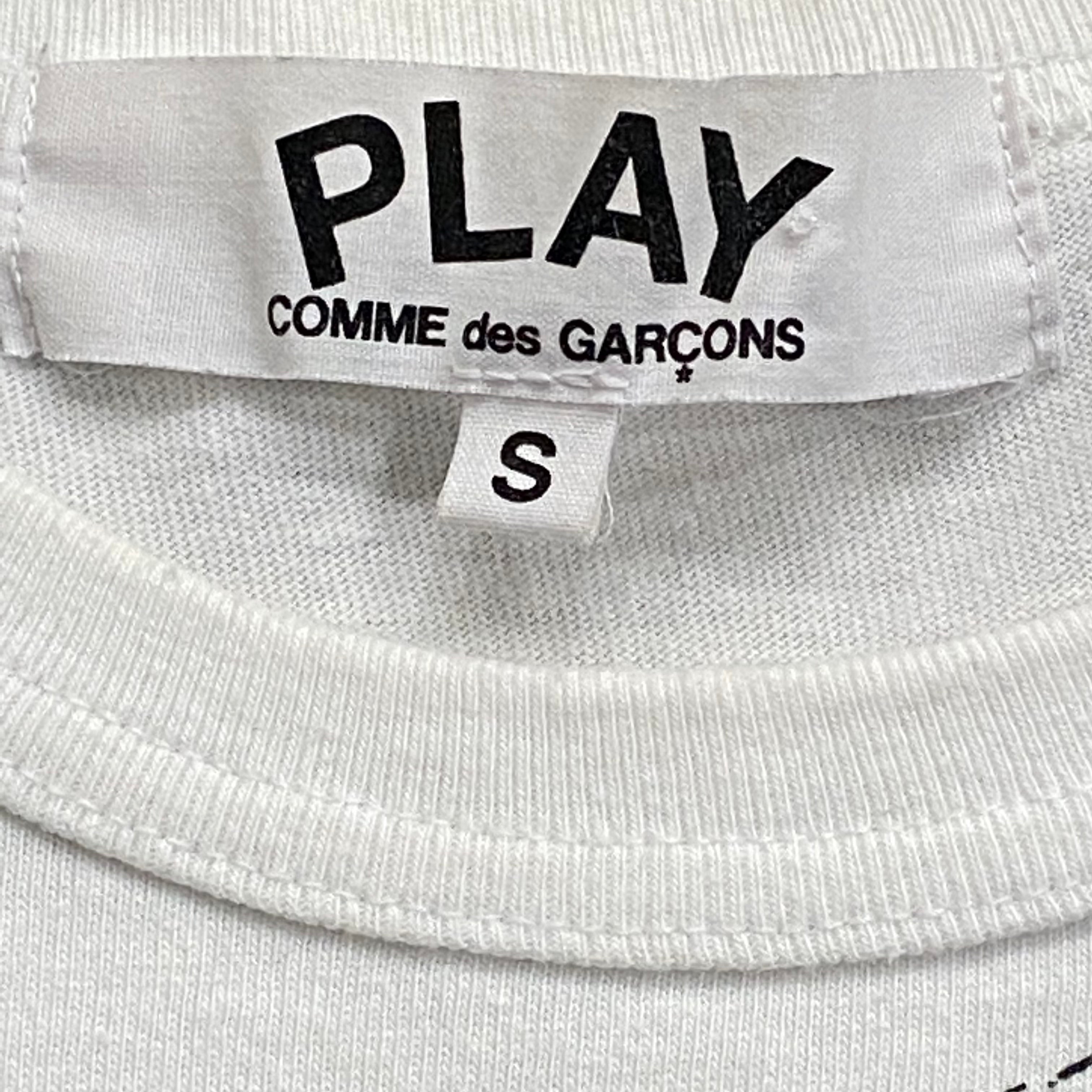 Comme Des Garcons Play x Taro Okamoto Limited Edition T-Shirt Women’s Small