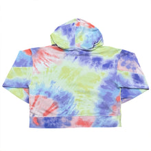 Load image into Gallery viewer, Nike Get Fit DA0890-580 French Terry Tie-Dye Hoodie XS
