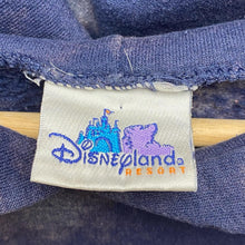 Load image into Gallery viewer, Y2K Disneyland Resort Winnie The Pooh &amp; Friends Group Hug! Tie-Dye Hoodie Large
