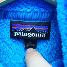 Load image into Gallery viewer, Patagonia Polartec 1/4 Snap Deep Pile Fleece Jacket Women’s Medium
