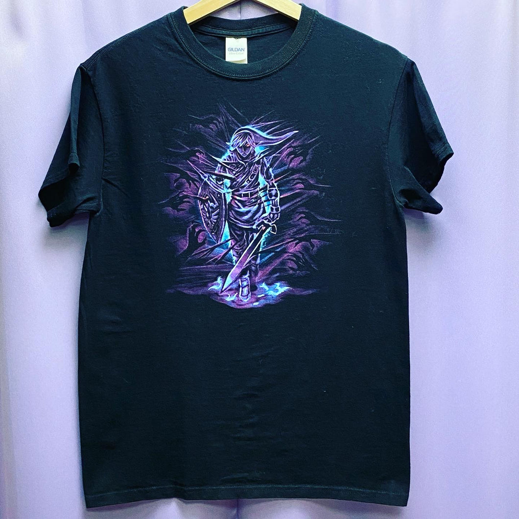 Zelda Dark Link T-Shirt Women’s Small