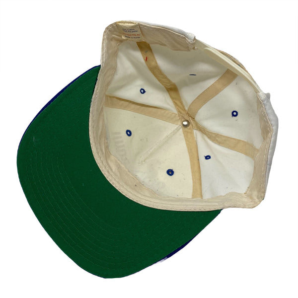 Vintage 1993 New Era NFL Dallas Cowboys Super Bowl XXVII Rose Bowl Snapback Hat