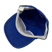Load image into Gallery viewer, Vintage Annco NFL Denver Broncos Corduroy Snapback Hat
