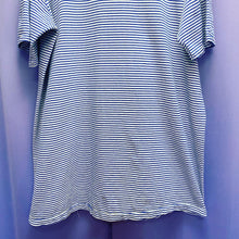 Load image into Gallery viewer, Vintage 1996 Warner Bros Studio Store Bugs Bunny Striped T-Shirt Unisex One Size Fits All
