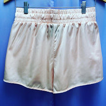 Load image into Gallery viewer, Nike Air Satin Boxing Training Shorts BV4629-682 Women’s Small
