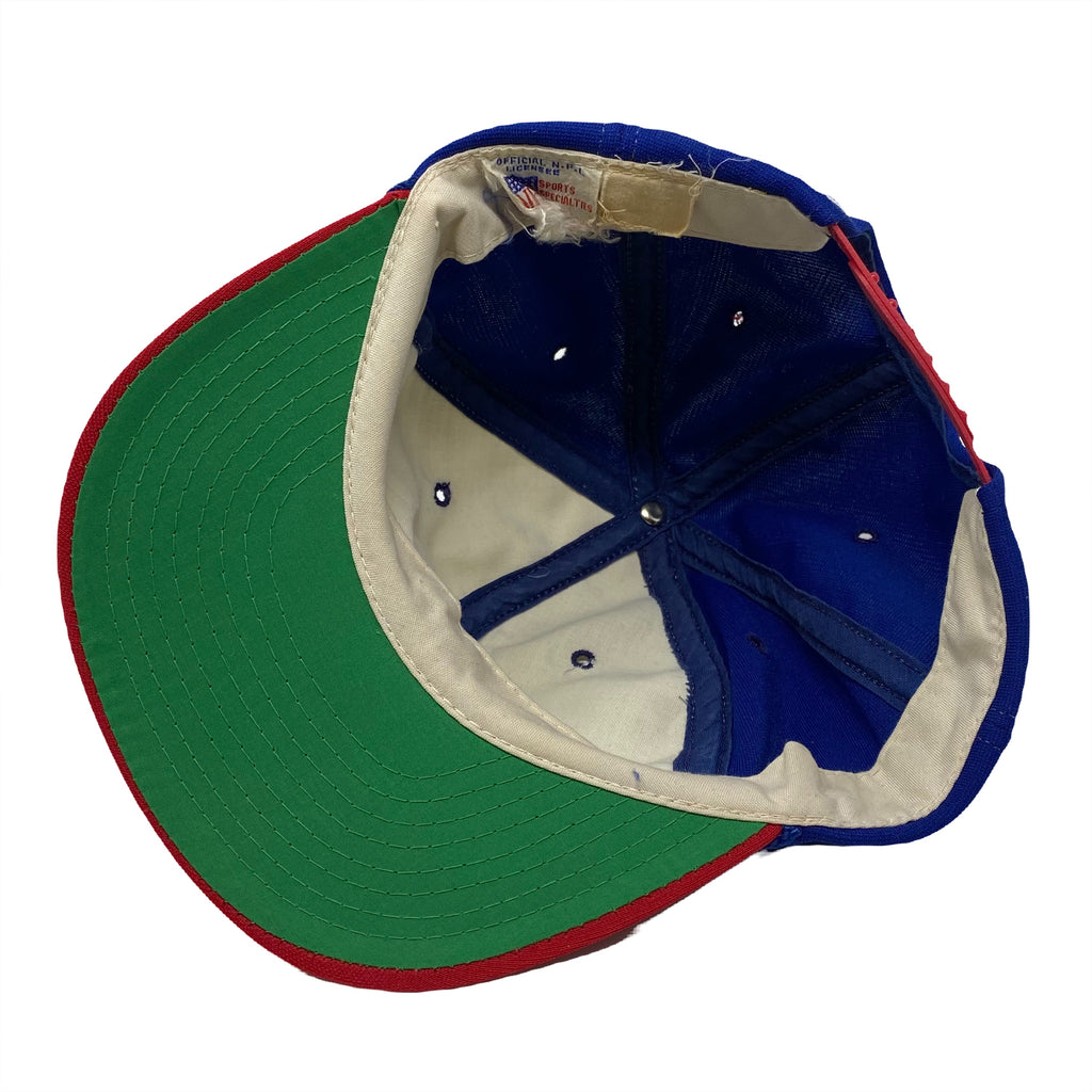 Vintage Sports Specialties NFL New York Giants Rope Snapback Hat