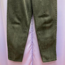 Load image into Gallery viewer, Vintage 90’s Levi’s Black Orange Tab Jeans Size 34”
