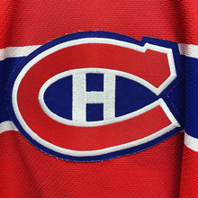 Load image into Gallery viewer, CCM NHL Montreal Canadiens Hockey Jersey Youth L/XL
