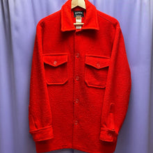 Load image into Gallery viewer, Vintage 60’s Pioneer Sportswear Wool Shirt Jacket Large
