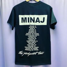 Load image into Gallery viewer, Nicki Minaj 2015 The Pink Print Tour T-Shirt Women’s Small
