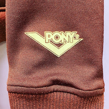 Load image into Gallery viewer, Pony Hooded Track Jacket Women’s Small
