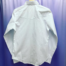 Load image into Gallery viewer, Vintage 70’s Bar B Western Embroidered Pearl Snap Shirt Women’s Size 16
