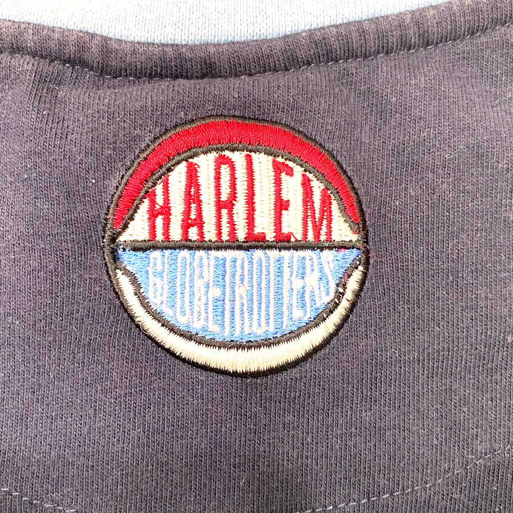Vintage Platinum Fubu Harlem Globetrotters Limited Edition T-Shirt XL