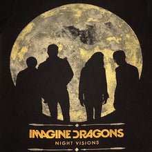 Load image into Gallery viewer, Imagine Dragons Night Visions Tour 2013
