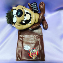 Load image into Gallery viewer, Vintage 1997 Looney Tunes Taz TV Remote Holder
