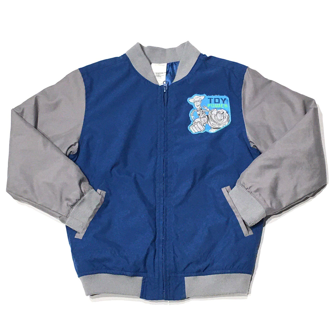 Disney Store Toy Story Ready For Action Light Jacket Kids Medium (7-8)