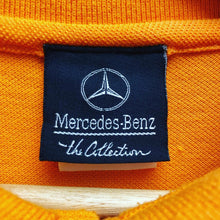 Load image into Gallery viewer, Mercedes-Benz The Collection Embroidered Polo Shirt Men’s Large
