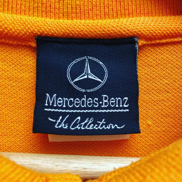 Mercedes-Benz The Collection Embroidered Polo Shirt Men’s Large