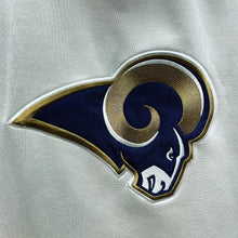 Load image into Gallery viewer, Reebok NFL St. Louis Rams Embroidered Hoodie Men’s Medium
