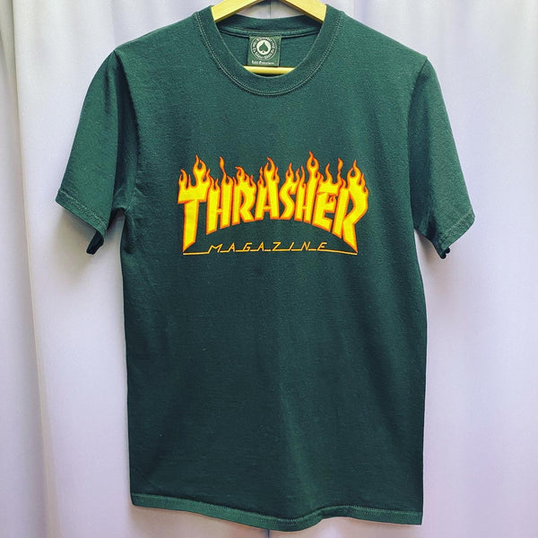 Thrasher Magazine T-Shirt Men’s Small