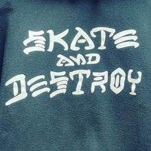 Load image into Gallery viewer, Thrasher Magazine Skate and Destroy Hoodie Men’s Medium
